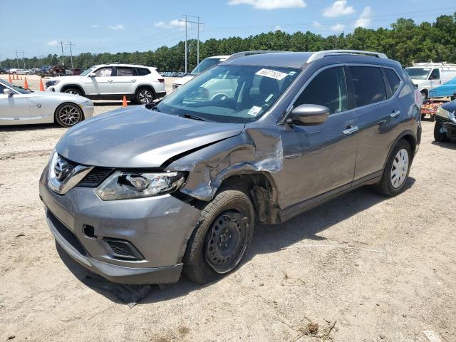 NISSAN ROGUE S 2016 with VIN 5N1AT2MT2GC895166 - Photo from auction