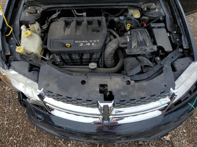 Photo 11 from auction – 2011 DODGE AVENGER EX with VIN 1B3BD4FB9BN598495