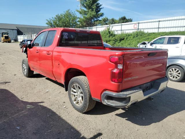 Photo 2 from auction – 2020 CHEVROLET 1500 with VIN 1GCRYDED0LZ194158