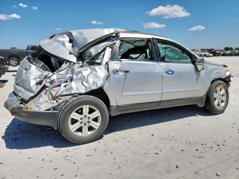 Photo 3 from auction – 2012 CHEVROLET TRAVERSE L with VIN 1GNKRJEDXCJ116828