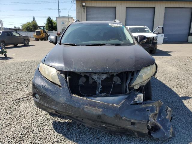 Photo 5 from auction – 2011 LEXUS RX 350 with VIN JTJZK1BA1B2411537