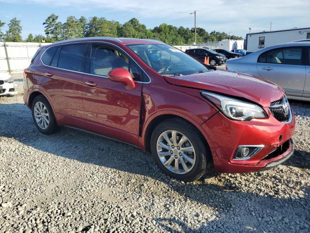Photo 4 from auction – 2019 BUICK ENVISION E with VIN LRBFXCSA8KD020049
