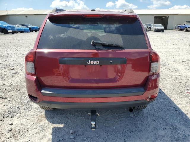 Photo 6 from auction – 2016 JEEP COMPASS SP with VIN 1C4NJDBB0GD523420