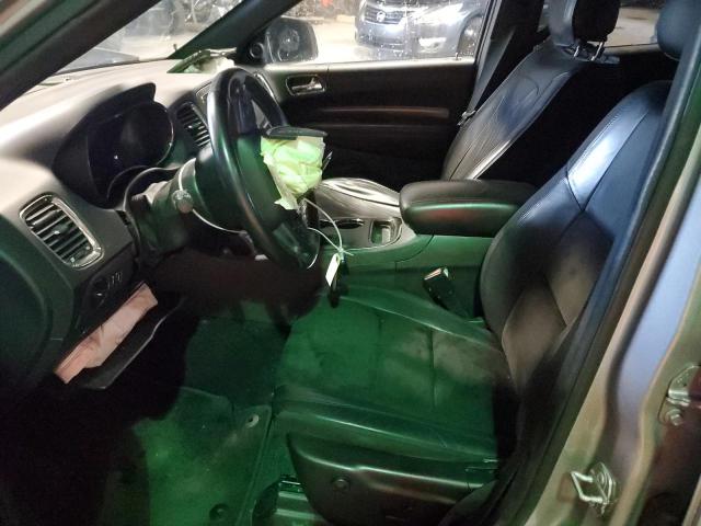 Photo 7 from auction – 2018 DODGE DURANGO GT with VIN 1C4RDJDG8JC462427