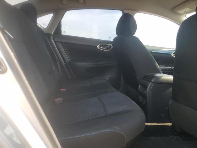 Photo 10 from auction – 2017 NISSAN SENTRA S with VIN 3N1AB7AP1HY367108