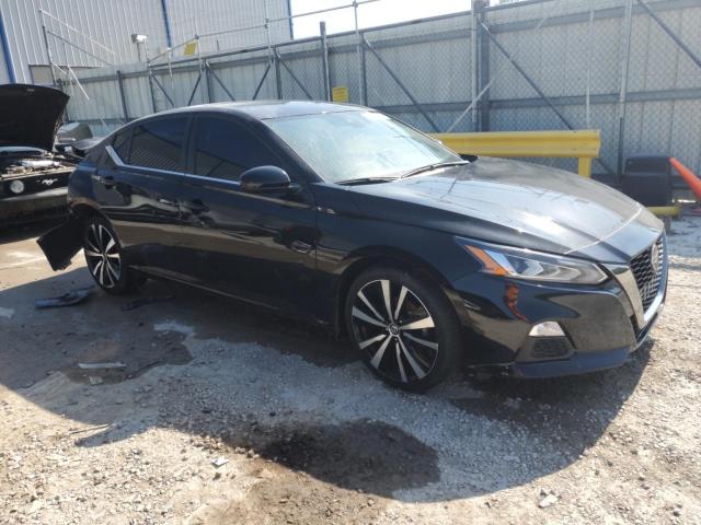 Photo 4 from auction – 2022 NISSAN ALTIMA SR with VIN 1N4BL4CV8NN373124