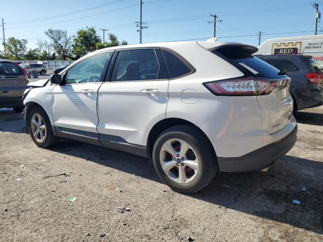 Photo 2 from auction – 2017 FORD EDGE SE with VIN 2FMPK3G96HBC52176