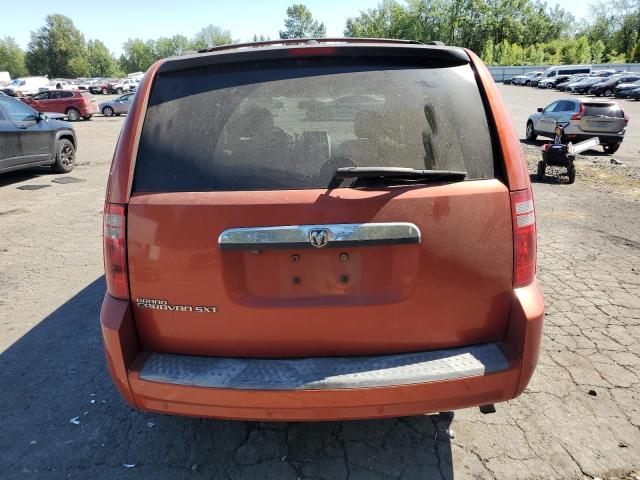 Photo 6 from auction – 2008 DODGE GRAND CARA with VIN 2D8HN54P78R761622