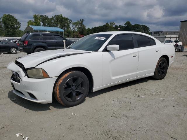 DODGE CHARGER SE 2014 with VIN 2C3CDXBG1EH284508 - Photo from auction
