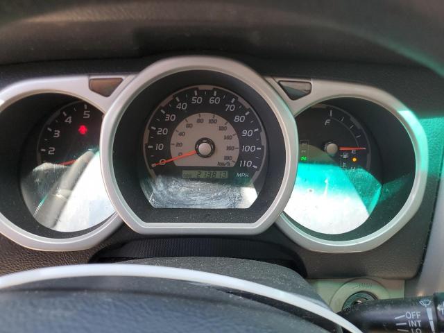 Photo 9 from auction – 2003 TOYOTA 4RUNNER SR with VIN JTEBU14R930015592