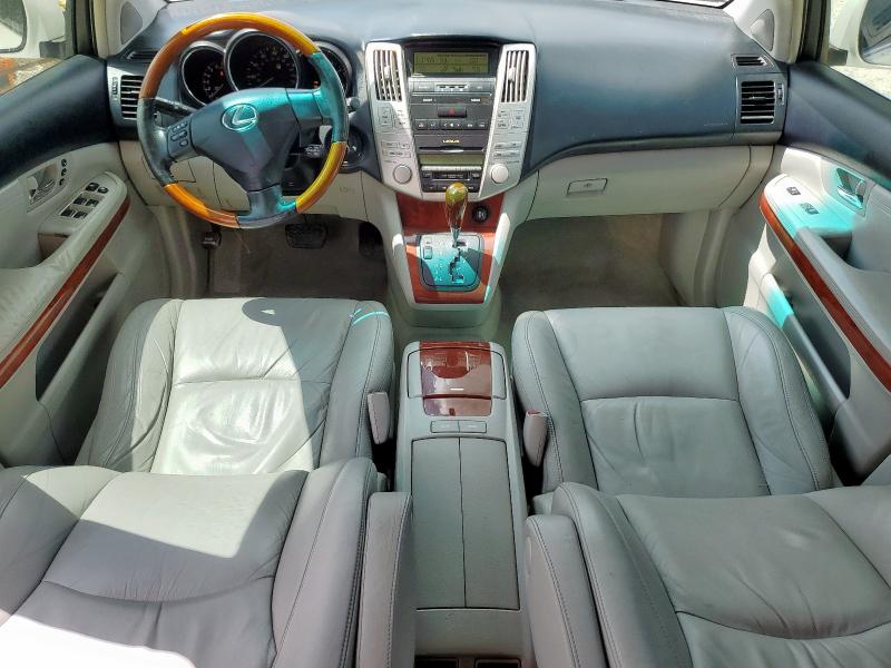 Photo 8 from auction – 2004 LEXUS RX 330 with VIN JTJGA31UX40022671