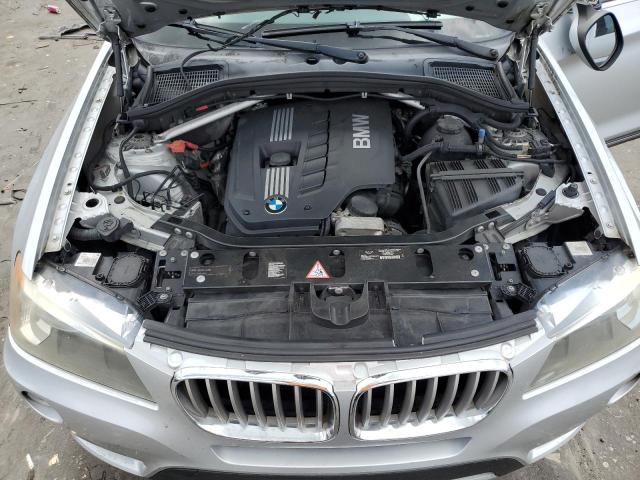 Photo 12 from auction – 2011 BMW X3 XDRIVE2 with VIN 5UXWX5C55BL706830