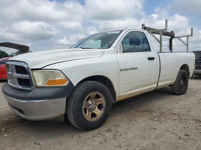 DODGE RAM 1500 S 2012 with VIN 3C6JD6DP6CG105734 - Photo from auction