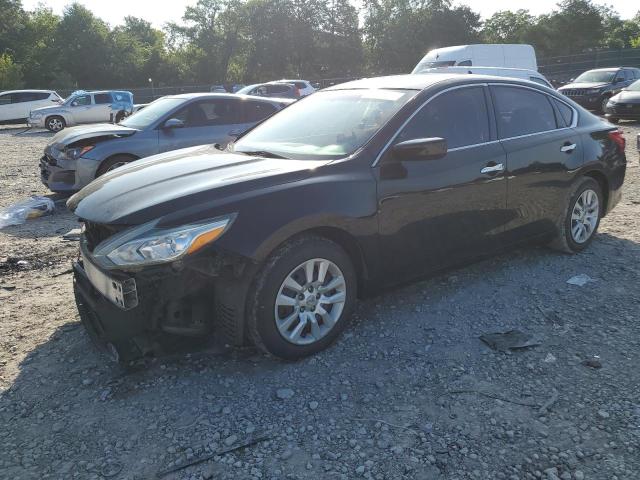 NISSAN ALTIMA 2.5 2017 with VIN 1N4AL3AP6HC153961 - Photo from auction