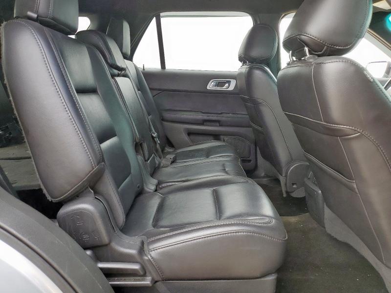 Photo 11 from auction – 2013 FORD EXPLORER L with VIN 1FM5K7F80DGC12119
