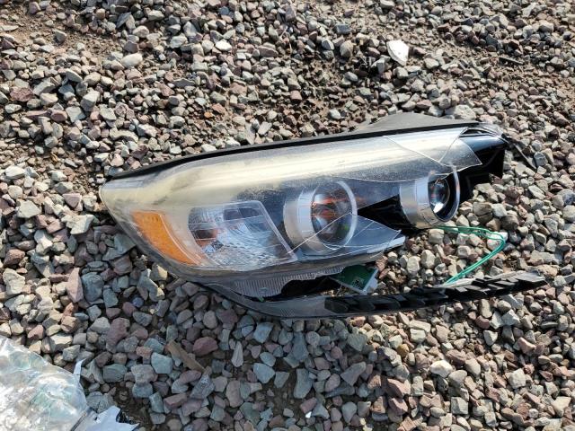 Photo 13 from auction – 2016 KIA SORENTO EX with VIN 5XYPHDA55GG100415