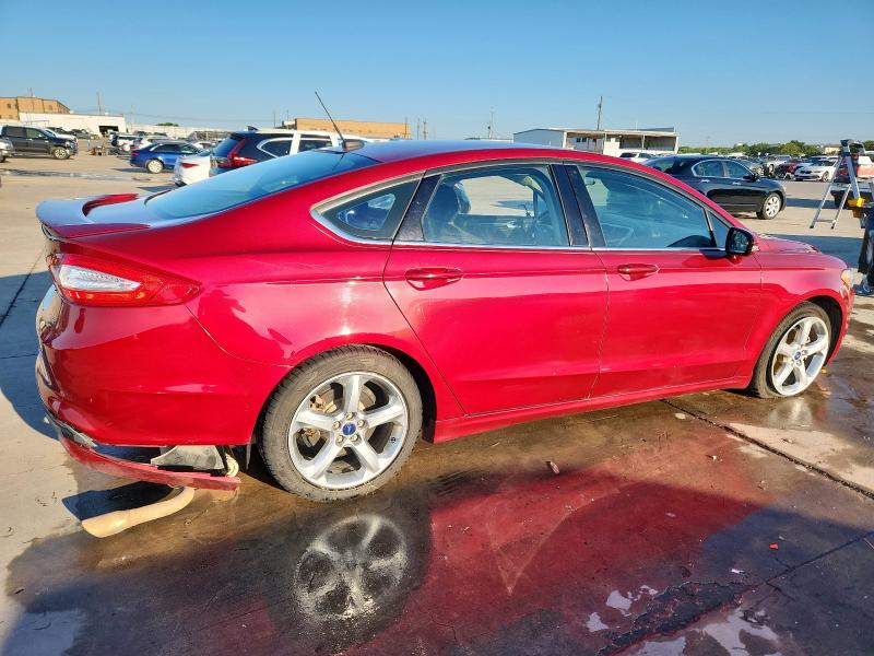 Photo 3 from auction – 2015 FORD FUSION SE with VIN 3FA6P0H78FR288453