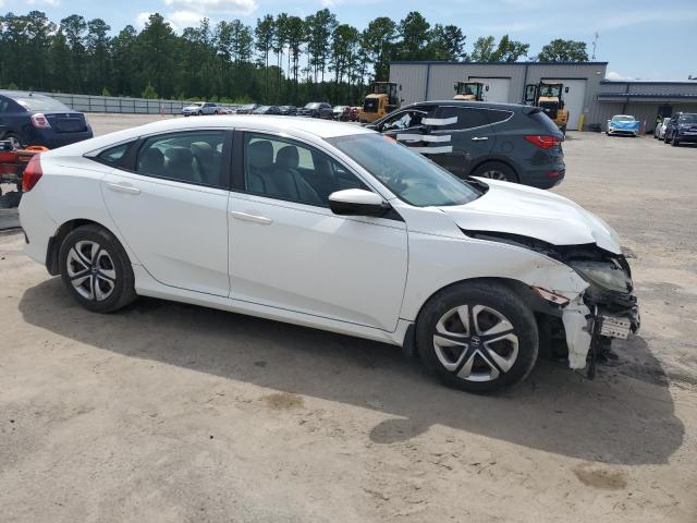 Photo 4 from auction – 2016 HONDA CIVIC LX with VIN 19XFC2F53GE077088