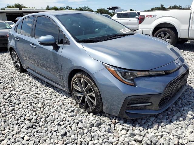 Photo 4 from auction – 2020 TOYOTA COROLLA with VIN 5YFT4RCE7LP056296