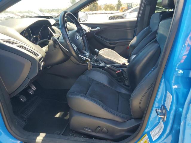 Photo 7 from auction – 2016 FORD FOCUS RS with VIN WF0DP3TH3G4117720