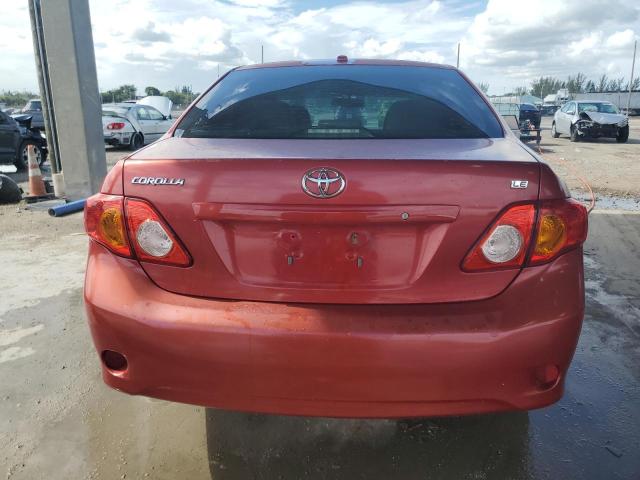 Photo 6 from auction – 2010 TOYOTA COROLLA BA with VIN 2T1BU4EE0AC528251