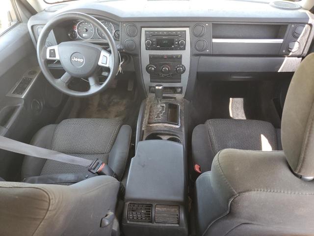 Photo 8 from auction – 2008 JEEP COMMANDER with VIN 1J8HG48K78C135202