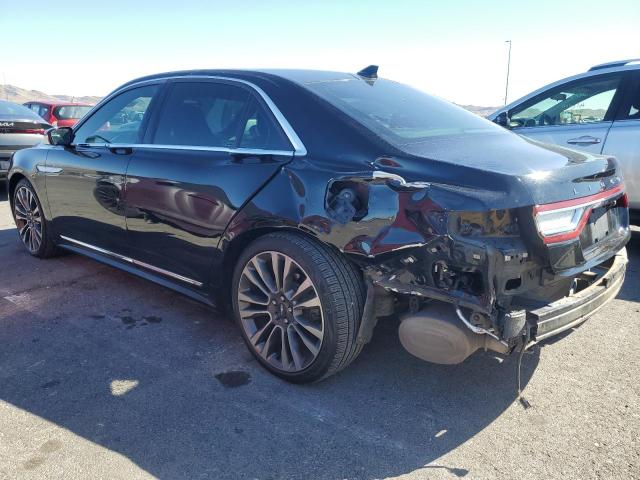 Photo 2 from auction – 2018 LINCOLN CONTINENTA with VIN 1LN6L9NC3J5609530