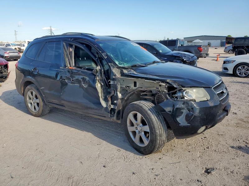 Photo 4 from auction – 2007 HYUNDAI SANTA FE S with VIN 5NMSH13E87H074453
