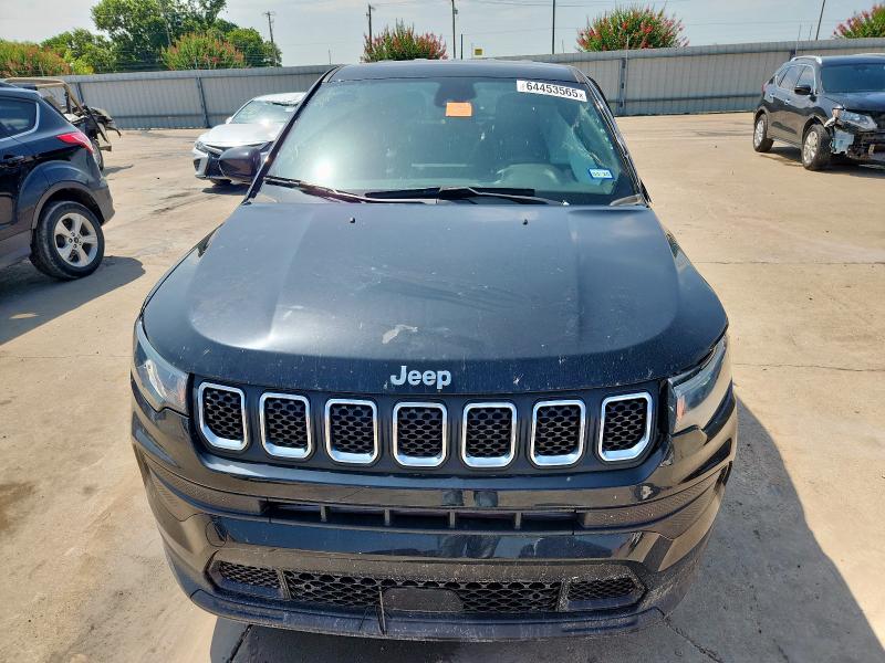 Photo 5 from auction – 2024 JEEP COMPASS SP with VIN 3C4NJDAN4RT581619