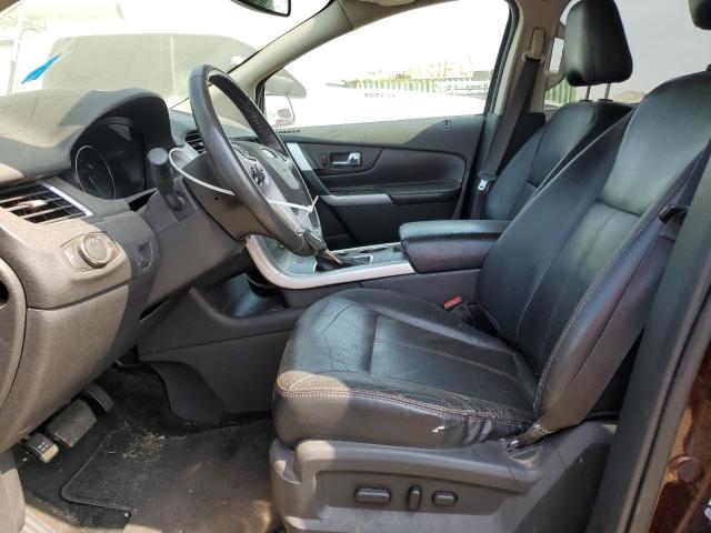 Photo 7 from auction – 2012 FORD EDGE SEL with VIN 2FMDK4JC3CBA41328