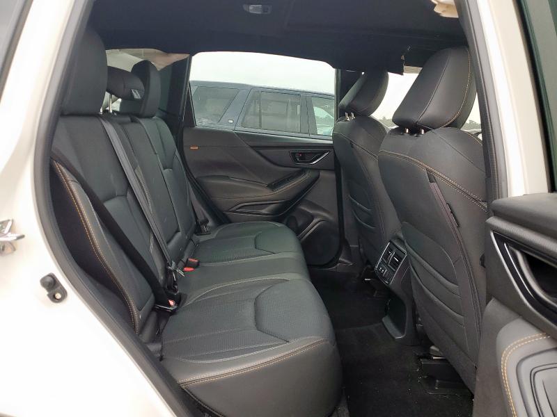 Photo 11 from auction – 2023 SUBARU FORESTER W with VIN JF2SKAMC9PH491128