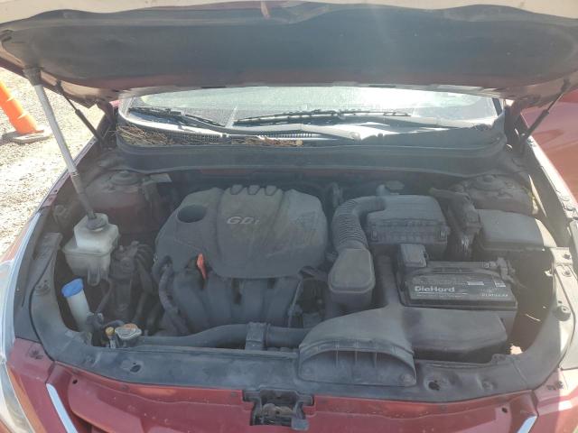 Photo 11 from auction – 2013 HYUNDAI SONATA GLS with VIN 5NPEB4AC8DH655709