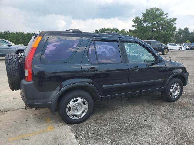 Photo 3 from auction – 2004 HONDA CR-V LX with VIN JHLRD78564C025531