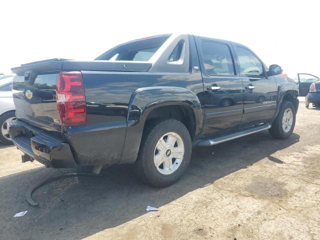 Photo 3 from auction – 2007 CHEVROLET AVALANCHE with VIN 3GNFK12327G266358