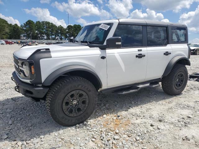 FORD BRONCO WIL 2024 with VIN 1FMEE2BP6RLA78061 - Photo from auction