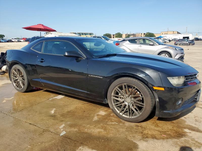 Photo 4 from auction – 2014 CHEVROLET CAMARO LS with VIN 2G1FA1E3XE9127084