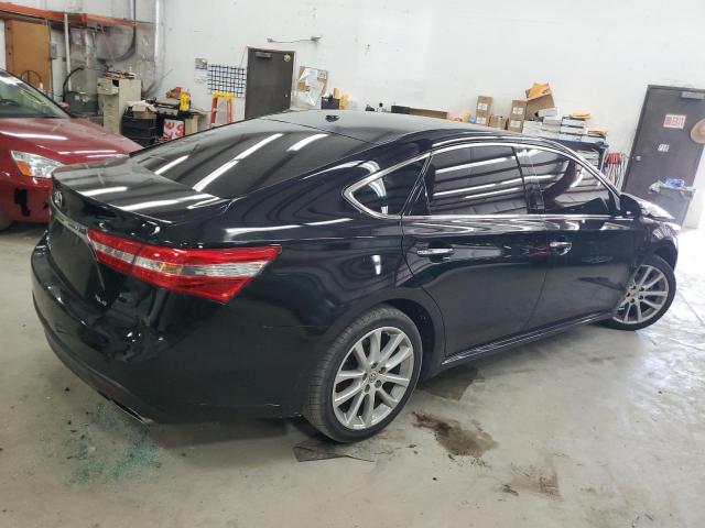 Photo 3 from auction – 2013 TOYOTA AVALON BAS with VIN 4T1BK1EB7DU004950