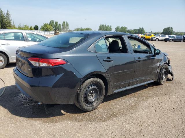 Photo 3 from auction – 2021 TOYOTA COROLLA LE with VIN 5YFBPMBE6MP243621