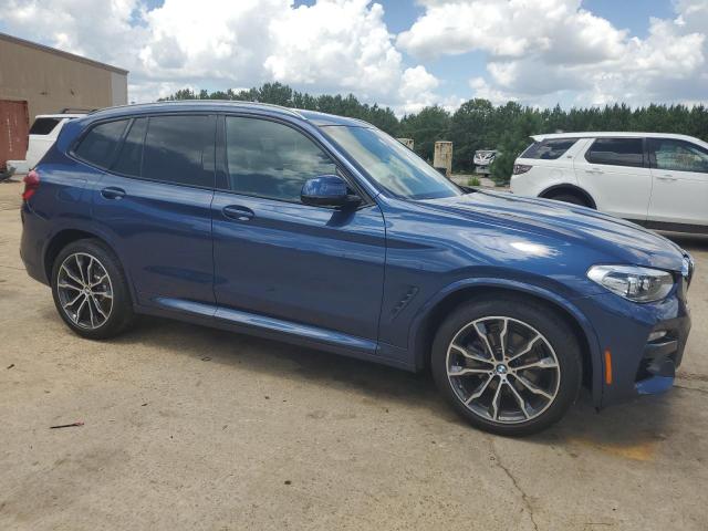 Photo 4 from auction – 2019 BMW X3 XDRIVE3 with VIN 5UXTR9C56KLP94792