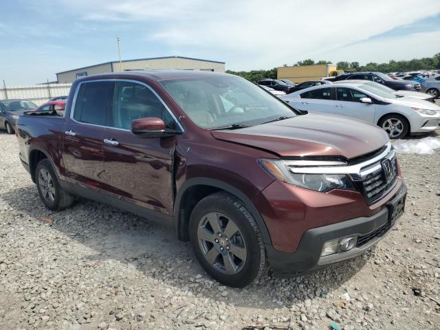 Photo 4 from auction – 2020 HONDA RIDGELINE with VIN 5FPYK3F77LB001629