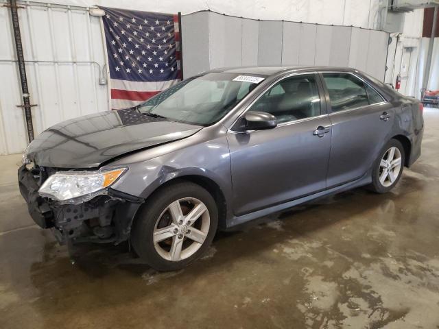 Photo 1 from auction – 2013 TOYOTA CAMRY L with VIN 4T1BF1FK3DU262708