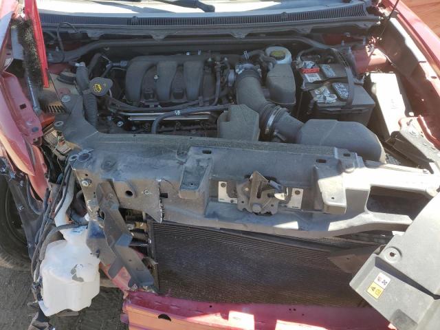 Photo 12 from auction – 2013 FORD FLEX LIMIT with VIN 2FMGK5D8XDBD01235
