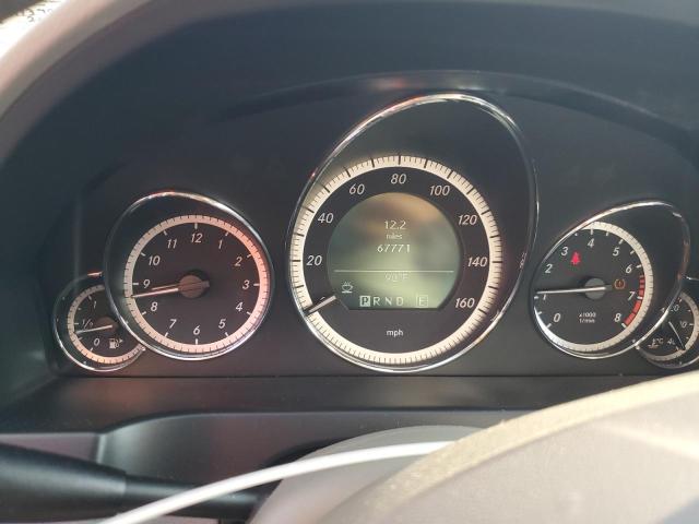 Photo 9 from auction – 2011 MERCEDES-BENZ E 550 with VIN WDDKJ7CB7BF117379