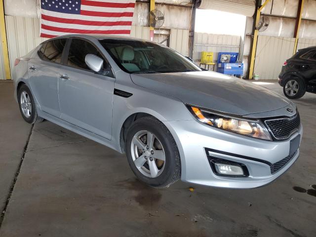Photo 4 from auction – 2015 KIA OPTIMA LX with VIN 5XXGM4A75FG430958