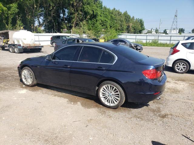 Photo 2 from auction – 2014 BMW 328 XI with VIN WBA3B3G51ENR82896