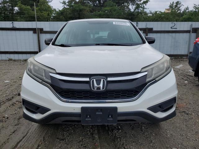 Photo 5 from auction – 2015 HONDA CR-V LX with VIN 5J6RM4H32FL032189