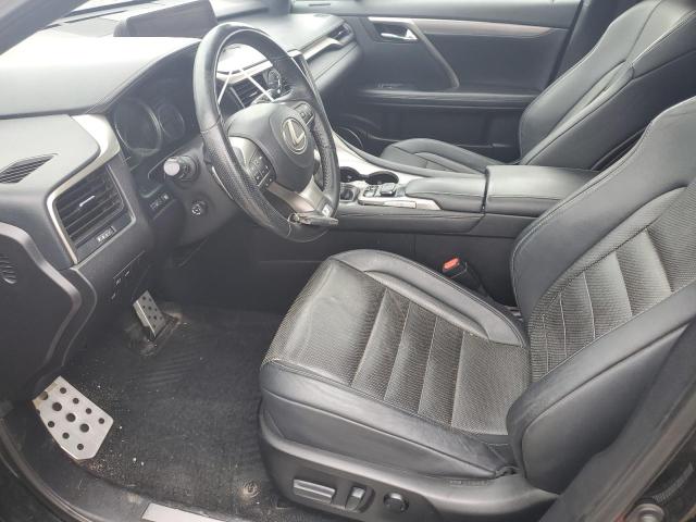 Photo 7 from auction – 2016 LEXUS RX 350 BAS with VIN 2T2BZMCA0GC027124
