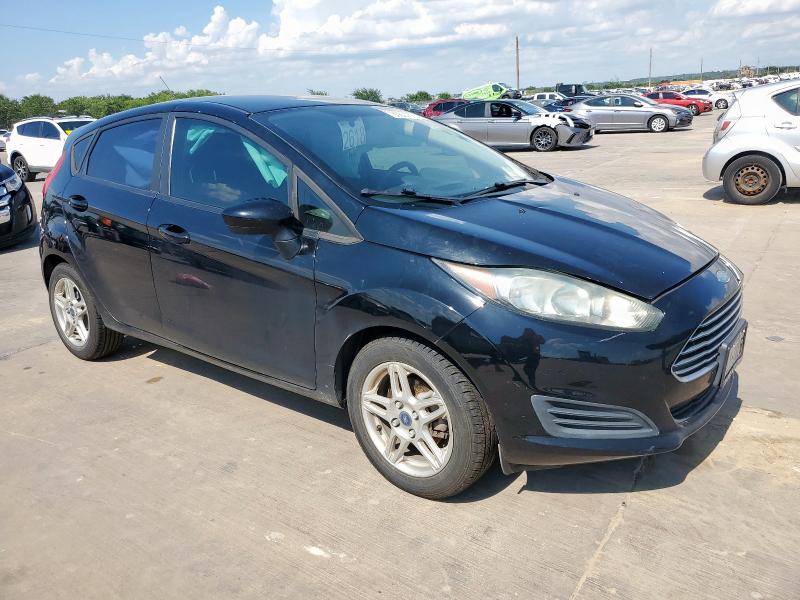 Photo 4 from auction – 2017 FORD FIESTA SE with VIN 3FADP4EJ5HM169824