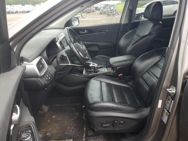 Photo 7 from auction – 2019 KIA SORENTO EX with VIN 5XYPHDA53KG531070