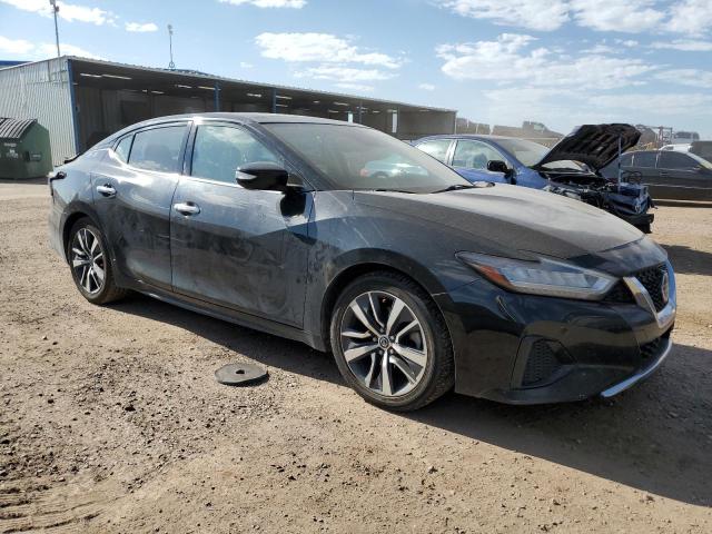 Photo 4 from auction – 2020 NISSAN MAXIMA SL with VIN 1N4AA6DV7LC373975